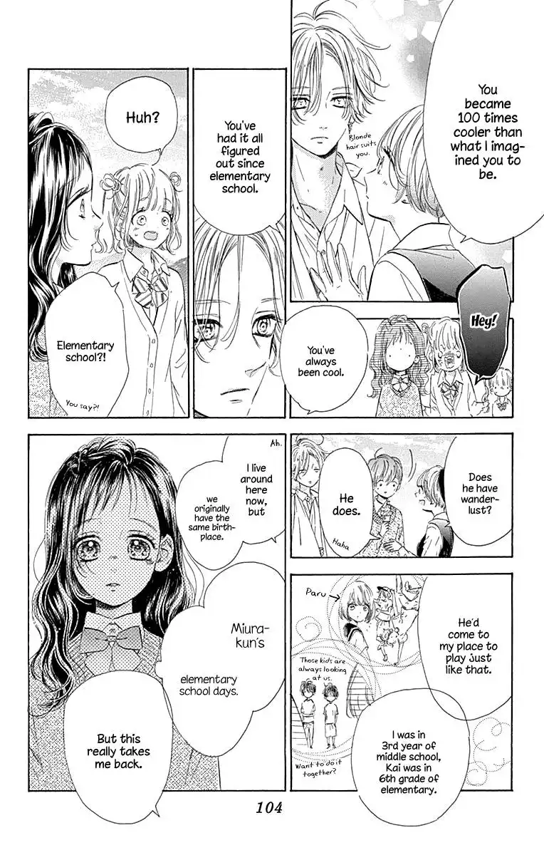 Honey Lemon Soda Chapter 58 21